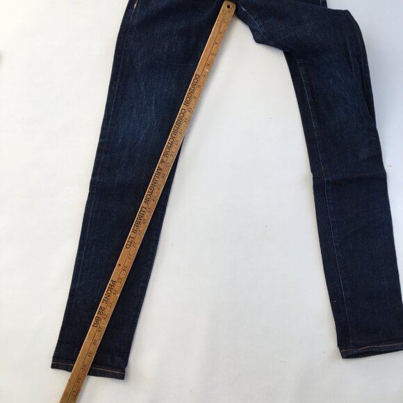 Naked & Famous Super Guy Strech Selvedge Button Fly Jeans 29 - Picture 11 of 11